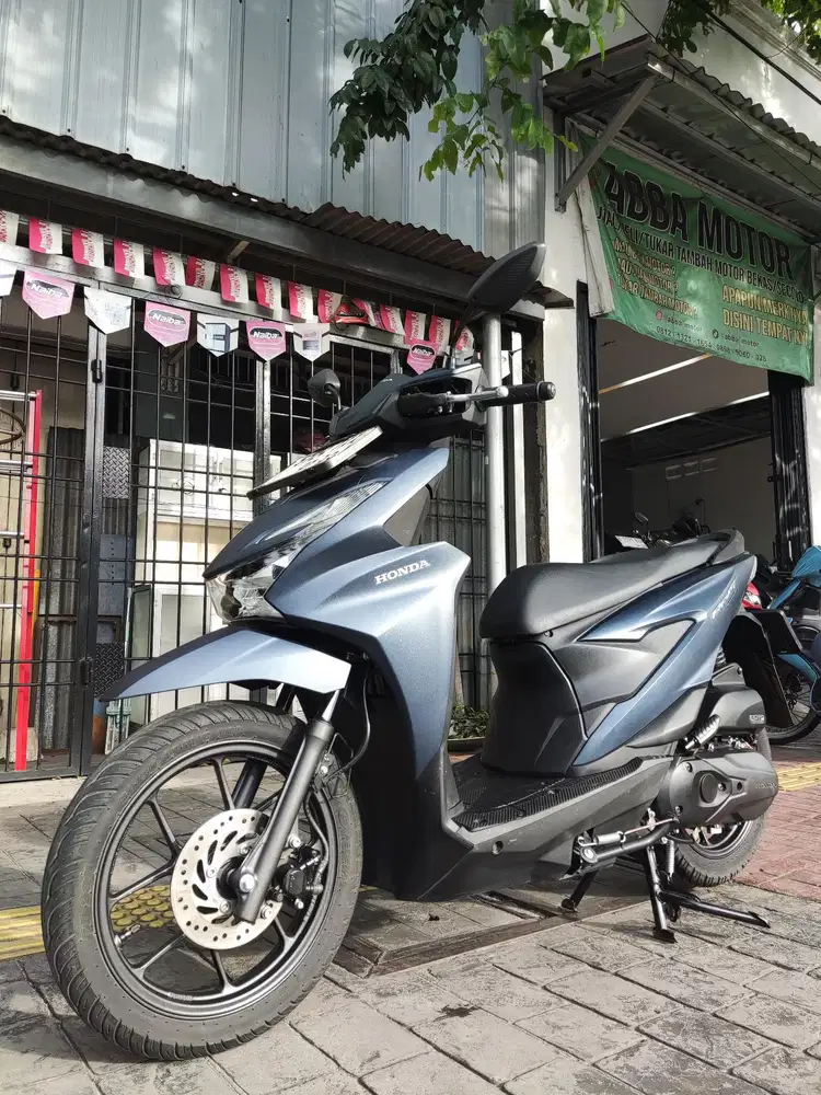 Beat Smartkey Keyless 2025 Bln 7 (4bln pakai) Istimewa Gres ABBA