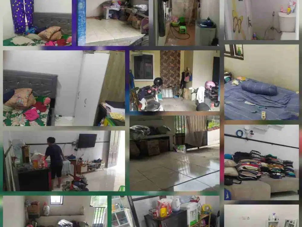 Di jual murah oper kredit rumah dkt UTP ring Road