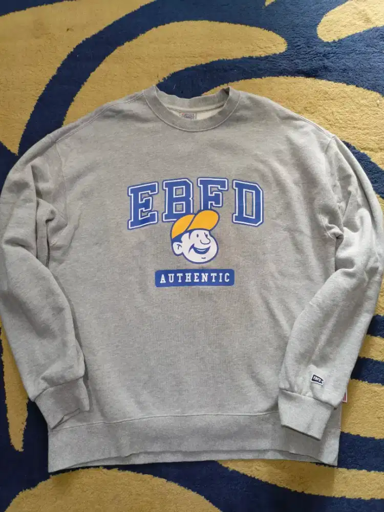 Crewneck EBFD size L