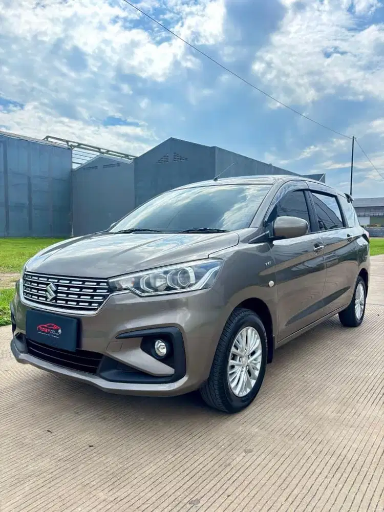 Suzuki Ertiga 1.5 GL 2020 Manual ( Coklat Metalik )