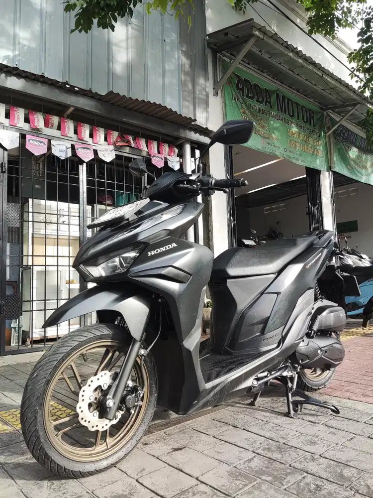 Vario 125 CBS ISS Keyless 2025 Bln 3 Istimewa Gres ABBA