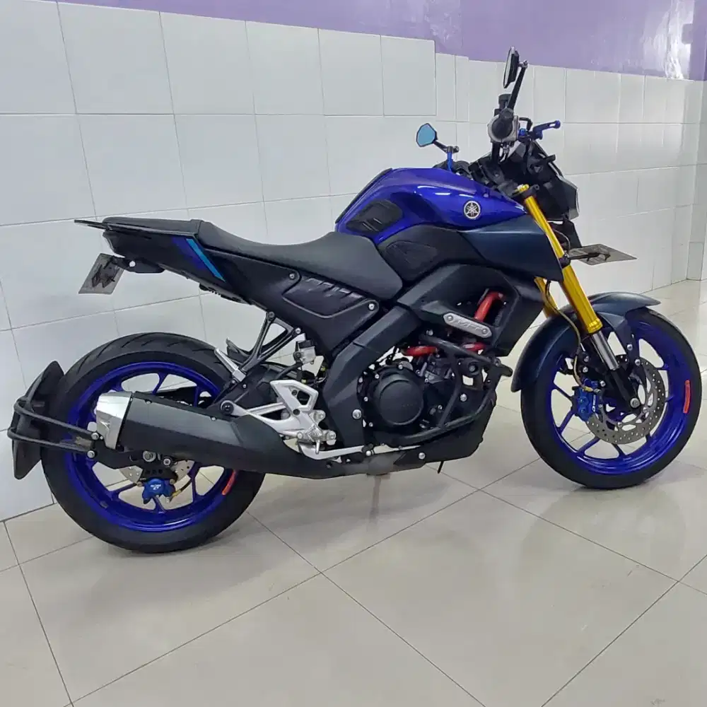 Yamaha mt 15 modif 2023 d0 1jta