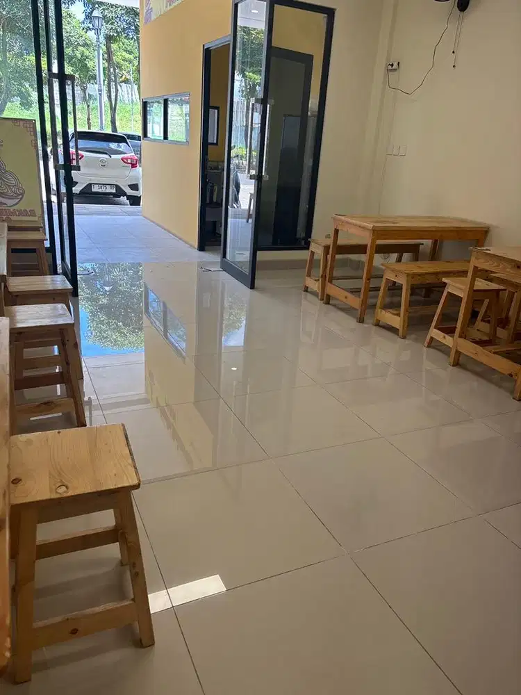 Loker waitress di Toko bakmie