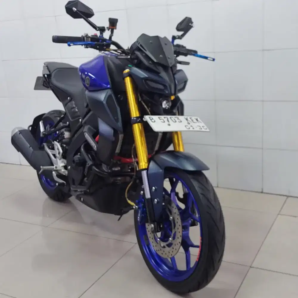 Yamaha mt 15 modif 2023 dp 1jt