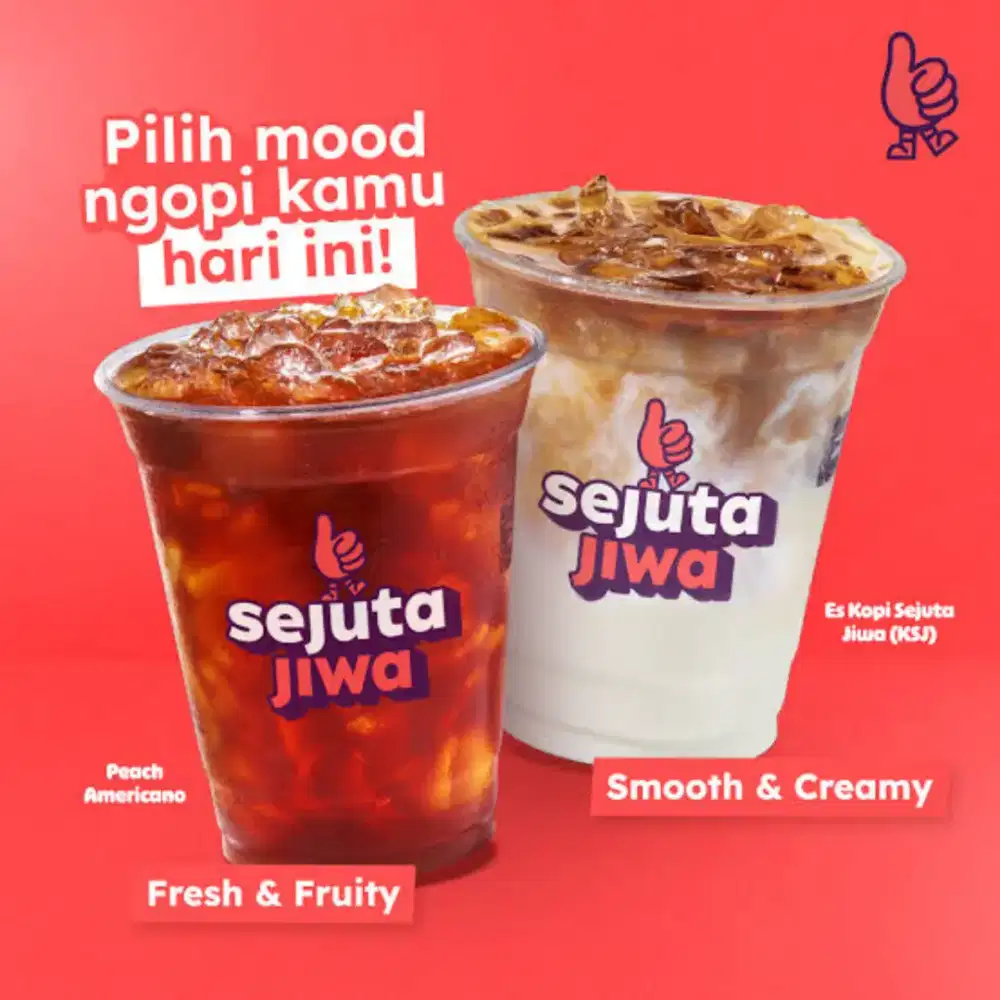 Kopi Sejuta Jiwa by Janji Jiwa