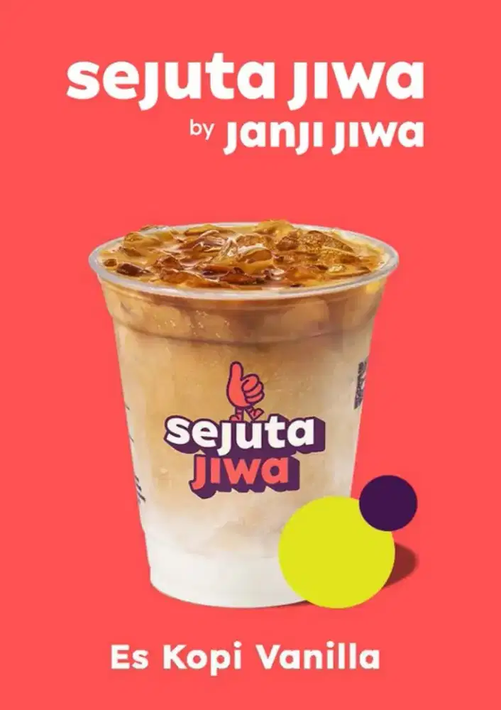 Kopi Sejuta Jiwa by Janji Jiwa