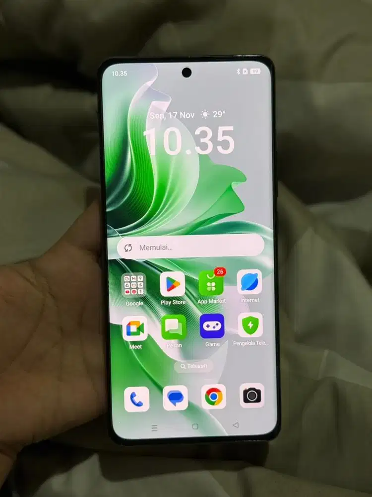 OPPO RENO 11 5G Grey Ram 8/256