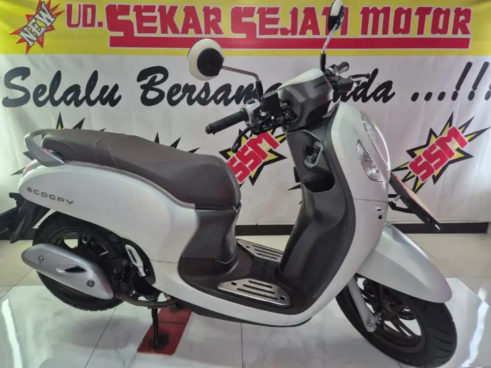 Scoopy new prestise pth keyles cbs iss
