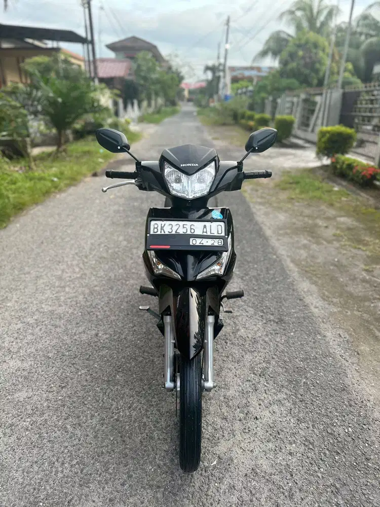 Honda Supra X 125 SW Tahun 2023