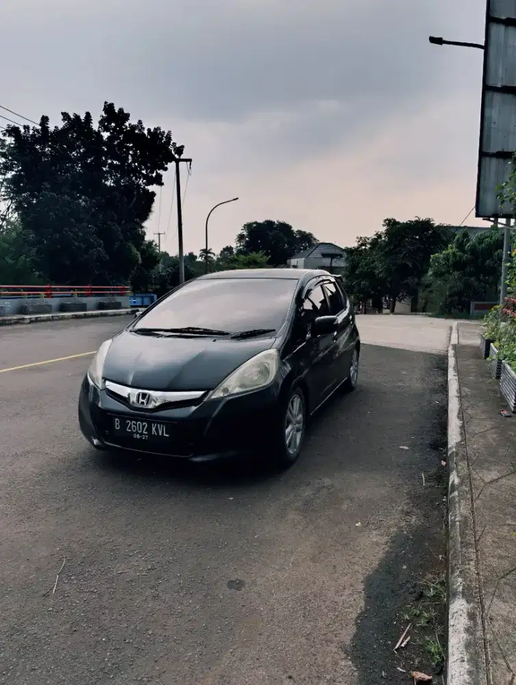 2013 Honda Jazz GE Matic