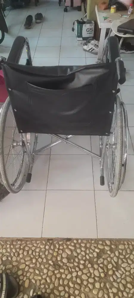 Dijual kursi roda