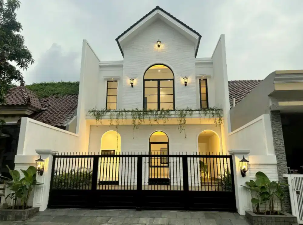 NEW Puri Mas Regency dkt Medokan Pandugo Wiguna Wonorejo Gunung Anyar