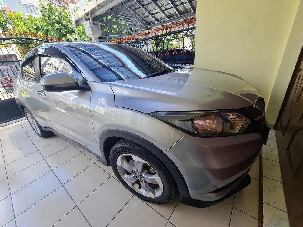 Honda HR-V 2017 Bensin