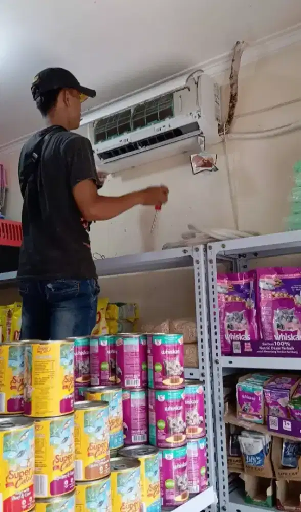 Servis Ac & Jual Beli Ac