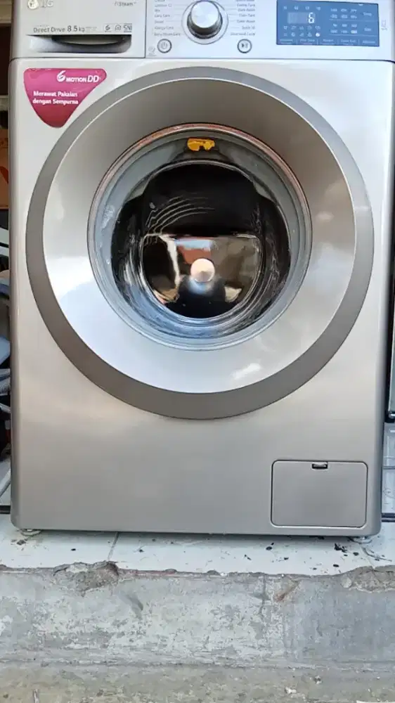 Front loading Lapak Fortuna