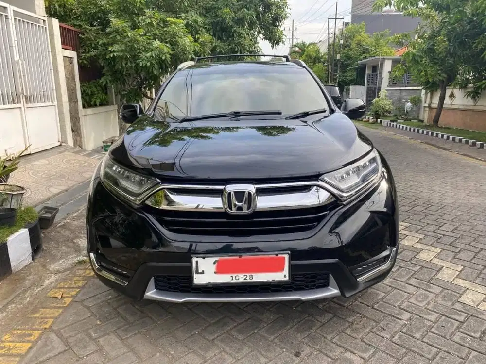 CRV 1.5 Prestige Turbo 2018, ISTIMEWA