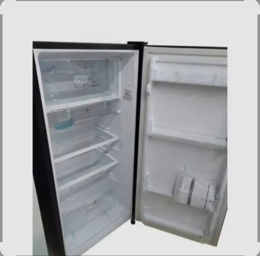 Jual kulkas salken 1 pintu