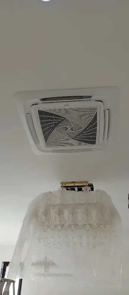 SERVICE AC PERBAIKAN DAN MAINTENANCE