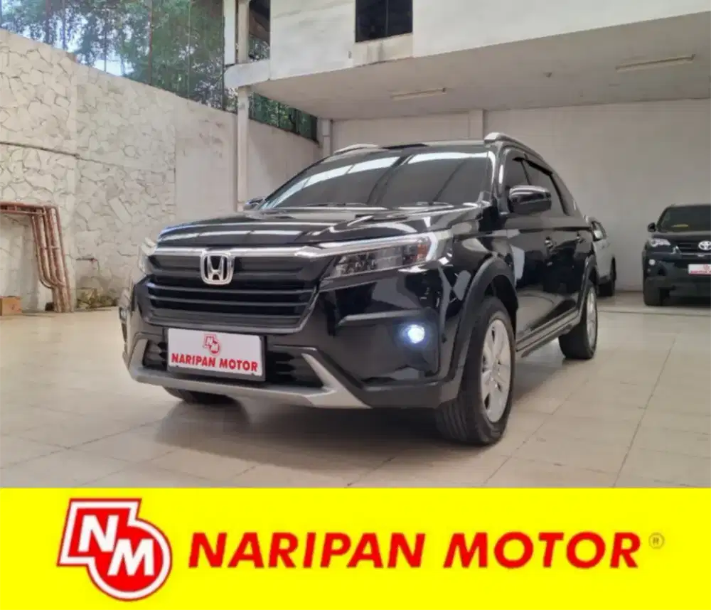 Honda BR-V 1.5 E CVT 2022
