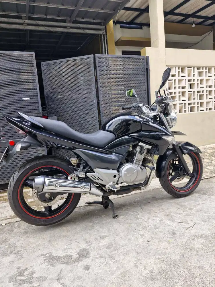 jual Suzuki Inazuma 2013