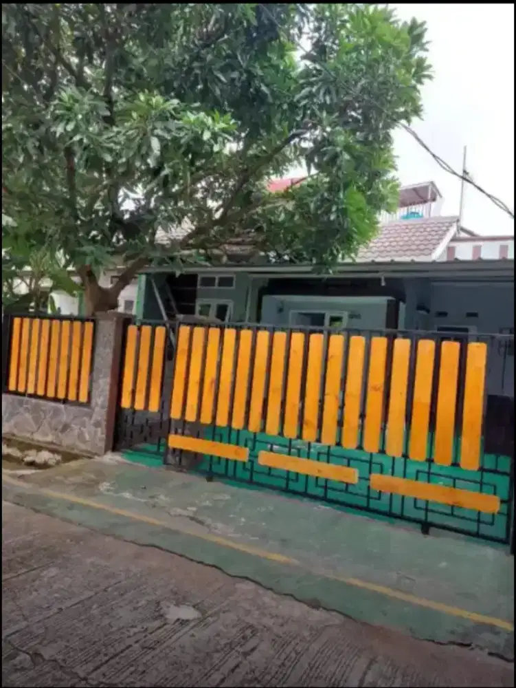 Disewakan Rumah Minimalis Siap Huni di Harvest City