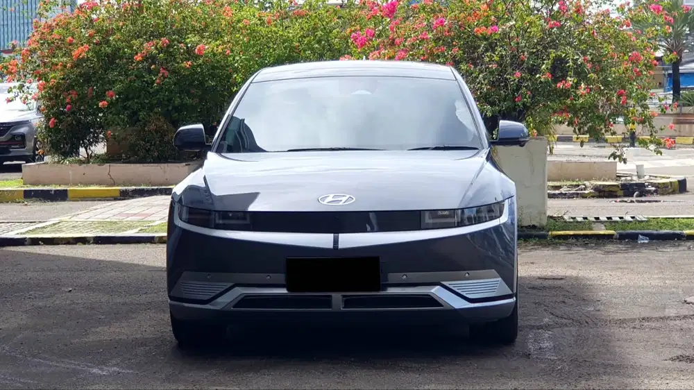 [ GARANSI 5TH ] Hyundai Ioniq 5 Long Range Signature EV AT 2023/2024