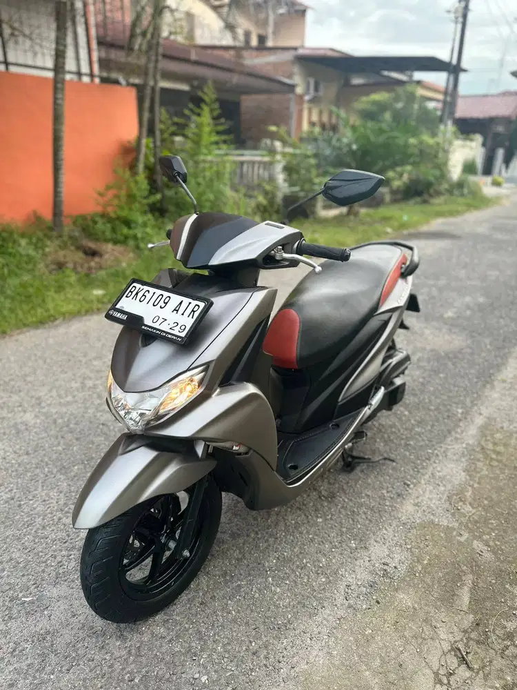 Yamaha FREEGO S Tahun 2019