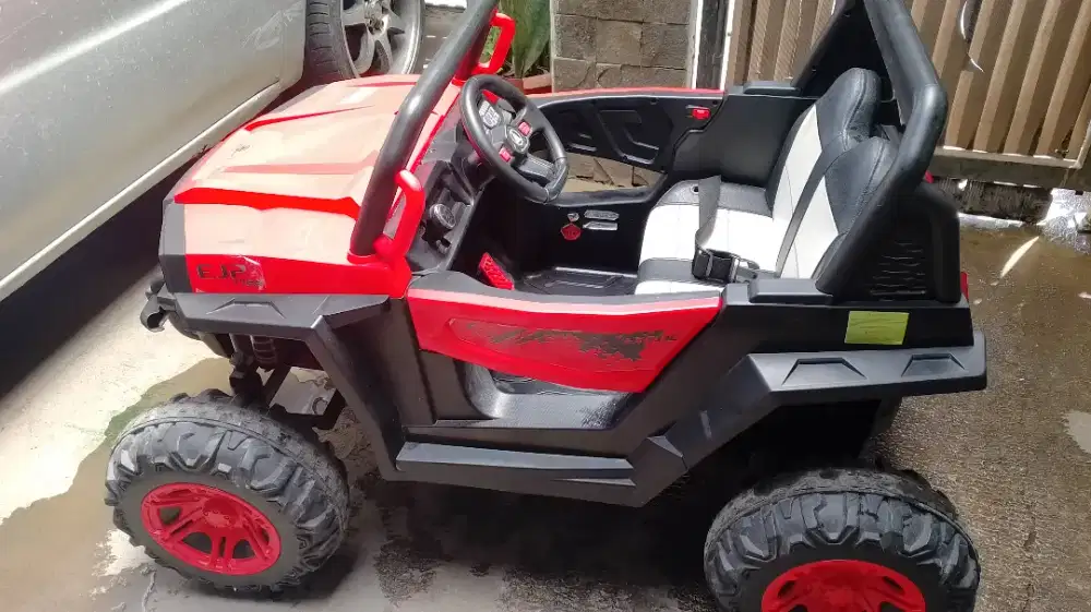 Mobil Mainan Exotic EJP 7726