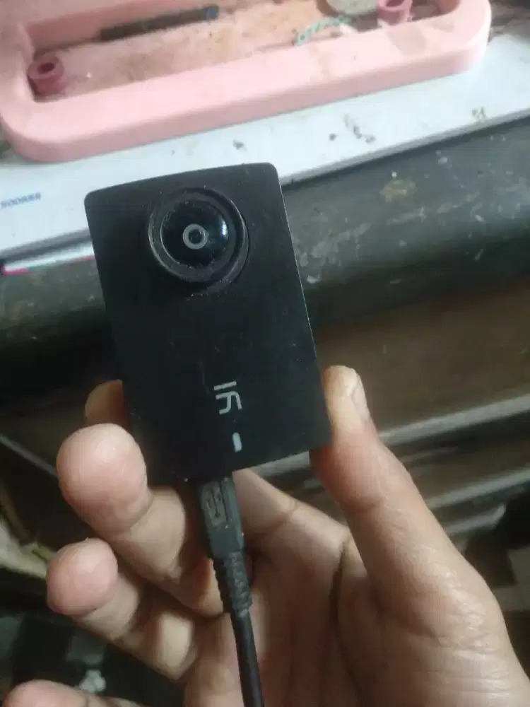Action cam yi discovery normal