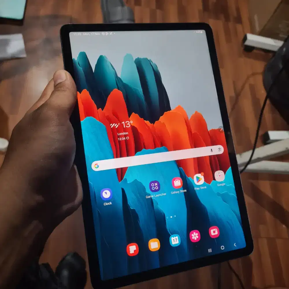 Samsung Galaxy Tab S7 6/28 Wifi Only