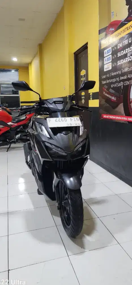 VARIO 160 CBS tahun 2023 ( putra tunggal motor)