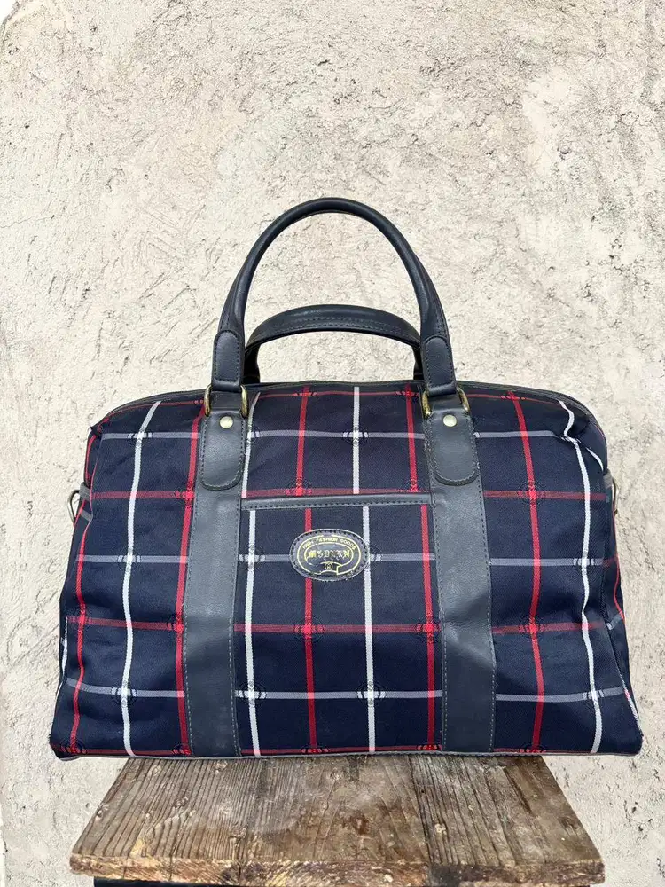 Tas Minggat Medium | Travel Bag Waterproof | Hospital Bag