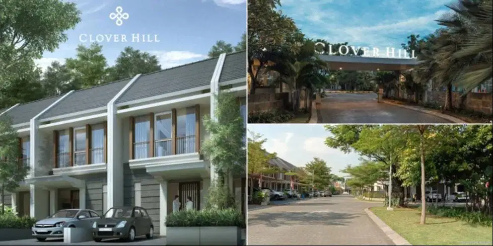 Rumah Tenang, Exklusif, Perbatasan dgn Jak-Sel & Jak-Bar