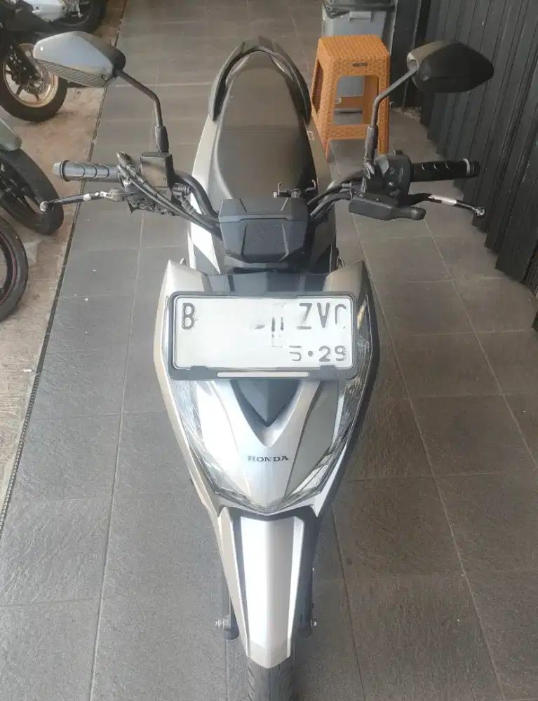 Honda Beat Street 2024