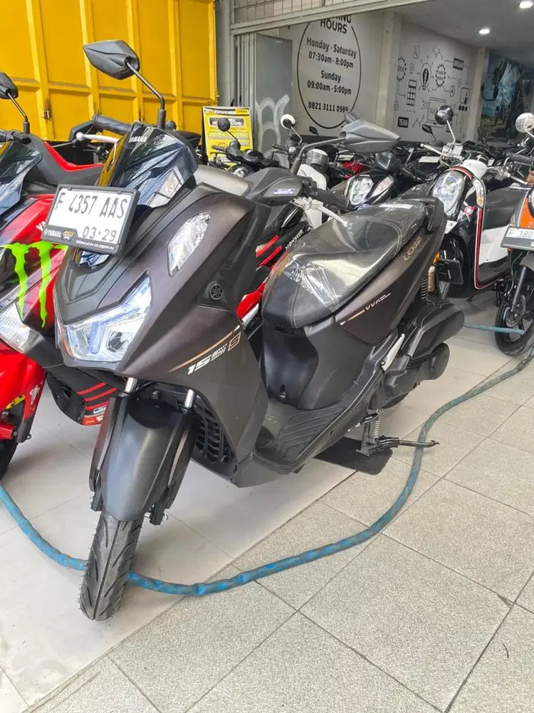 Lexi 155 s smart kyles km low