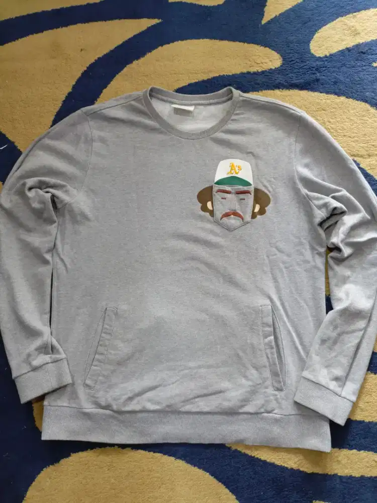 Crewneck MLB size Xl