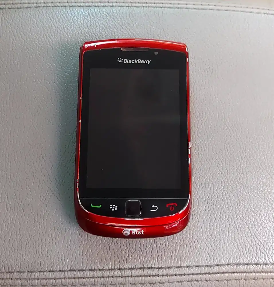 Blackberry Torch 9800