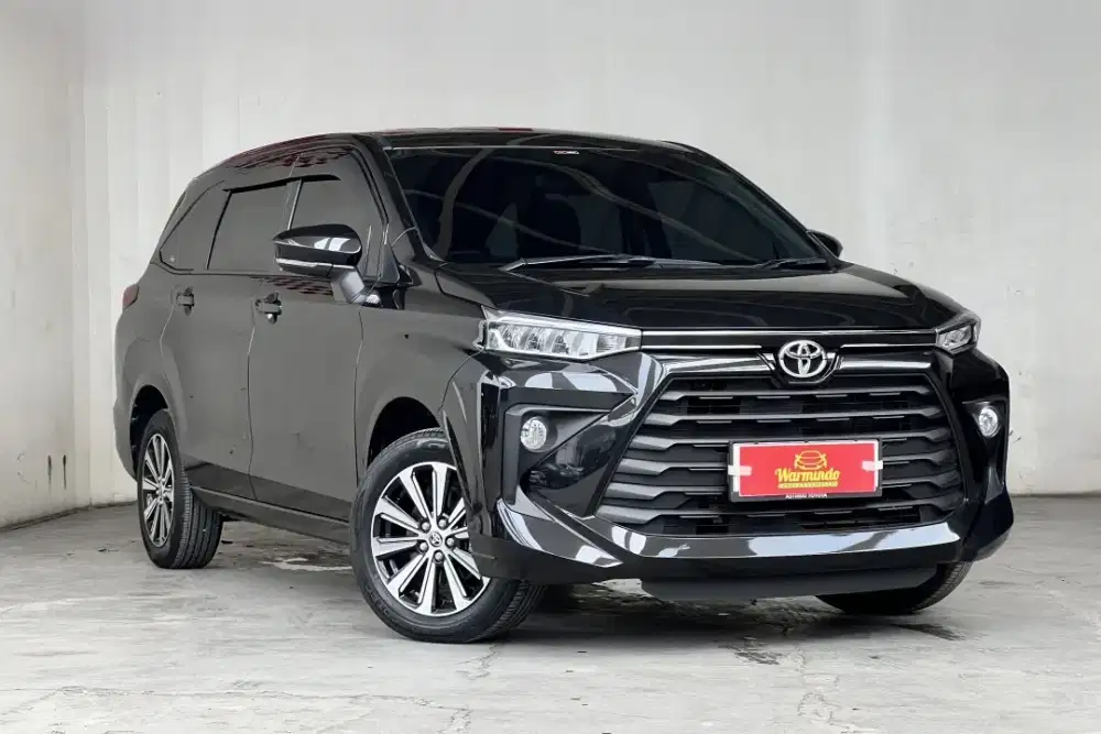 [Hanya Tdp 5 Juta] Toyota Avanza 1.5 G AT 2024 | B 2874 KIZ