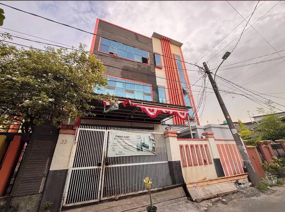 Kosaki Tanjung Priok