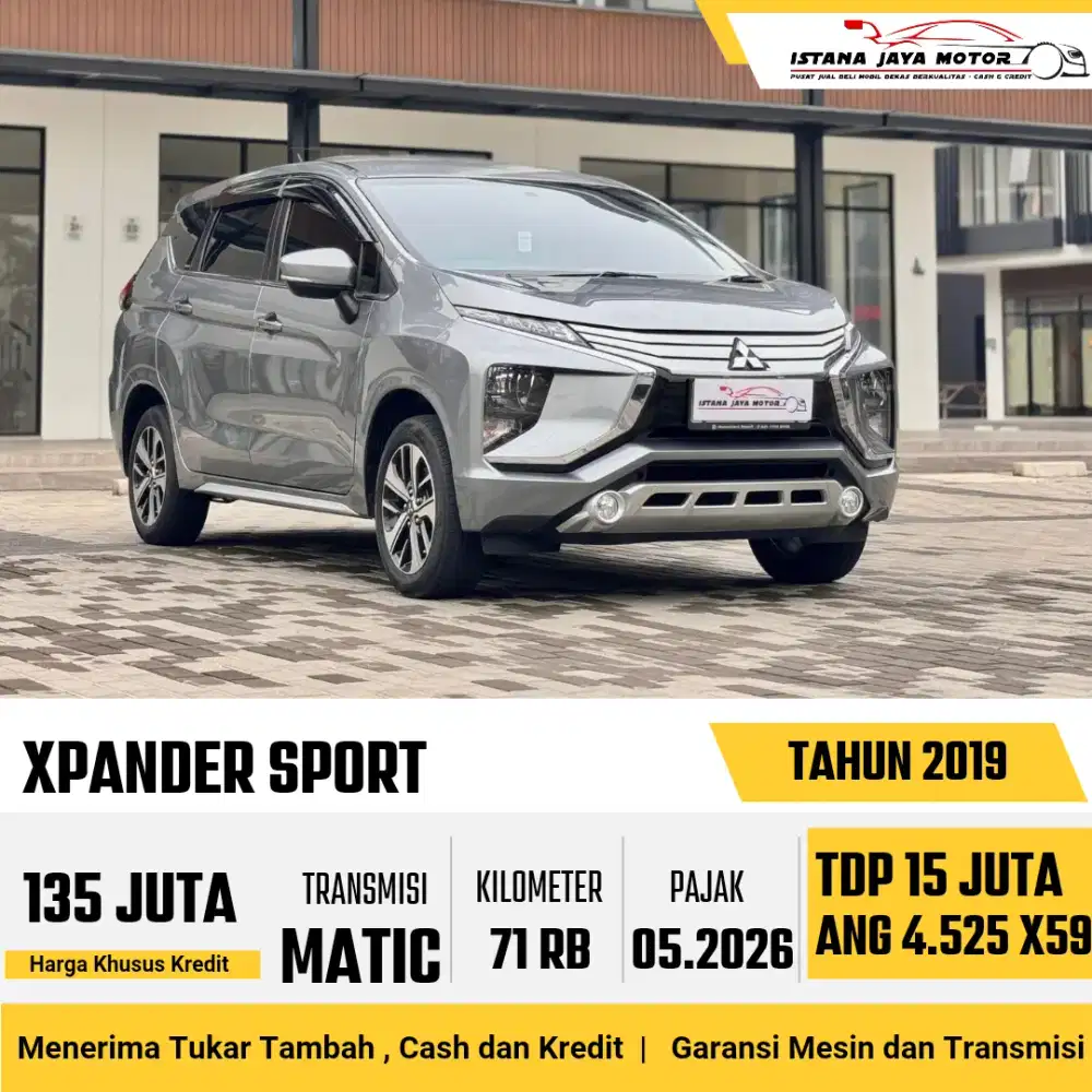Mitsubishi Xpander 2019