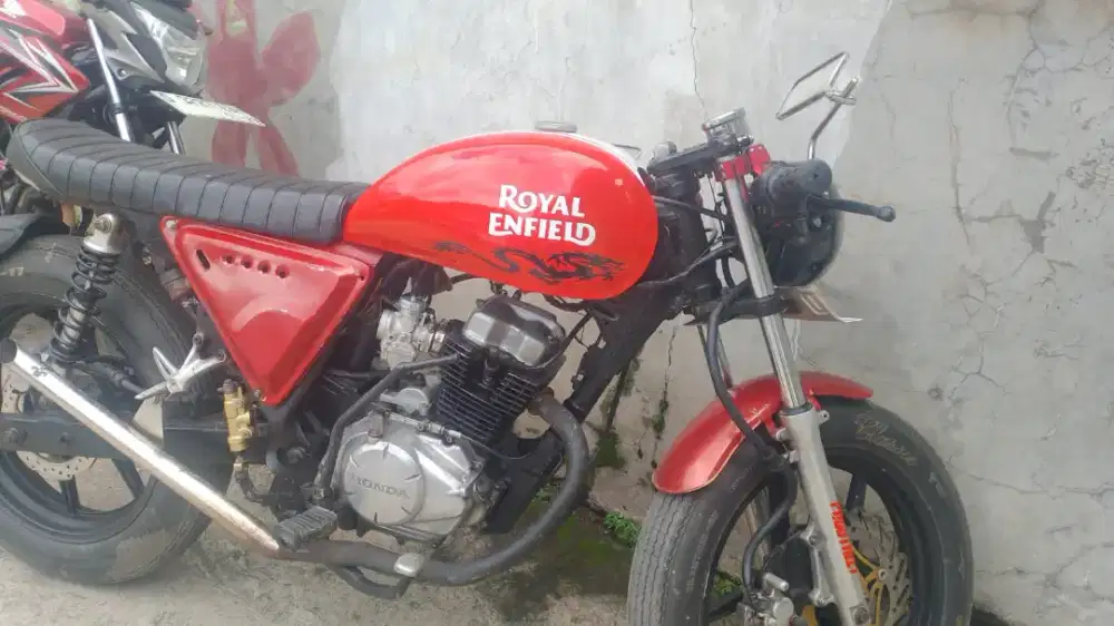 Motor custom basic Mega pro