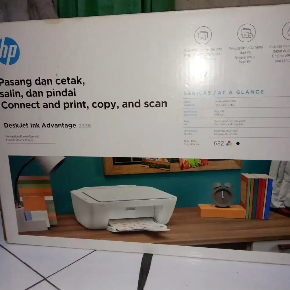 Di jual printer Hp