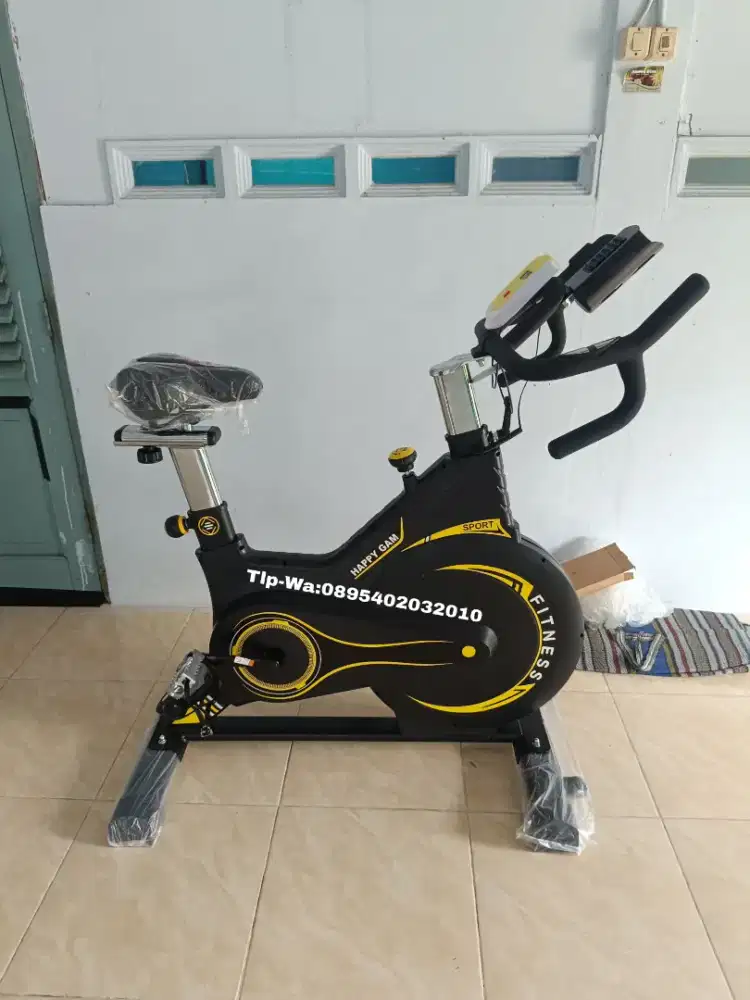 Sepeda statis spinning