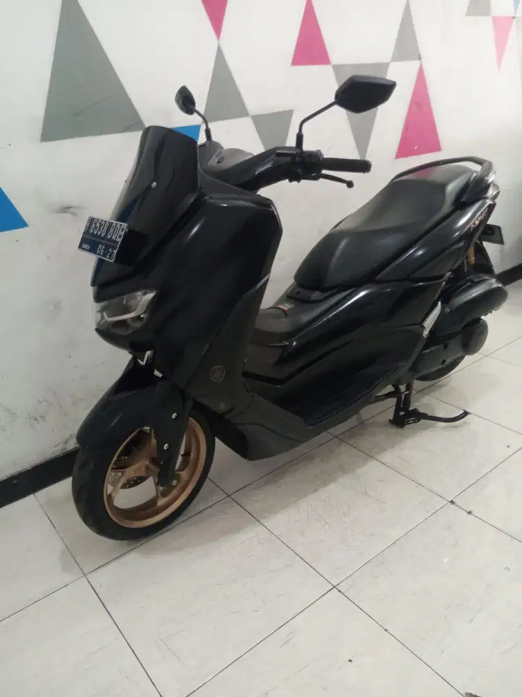 Yamaha NMAX 2022