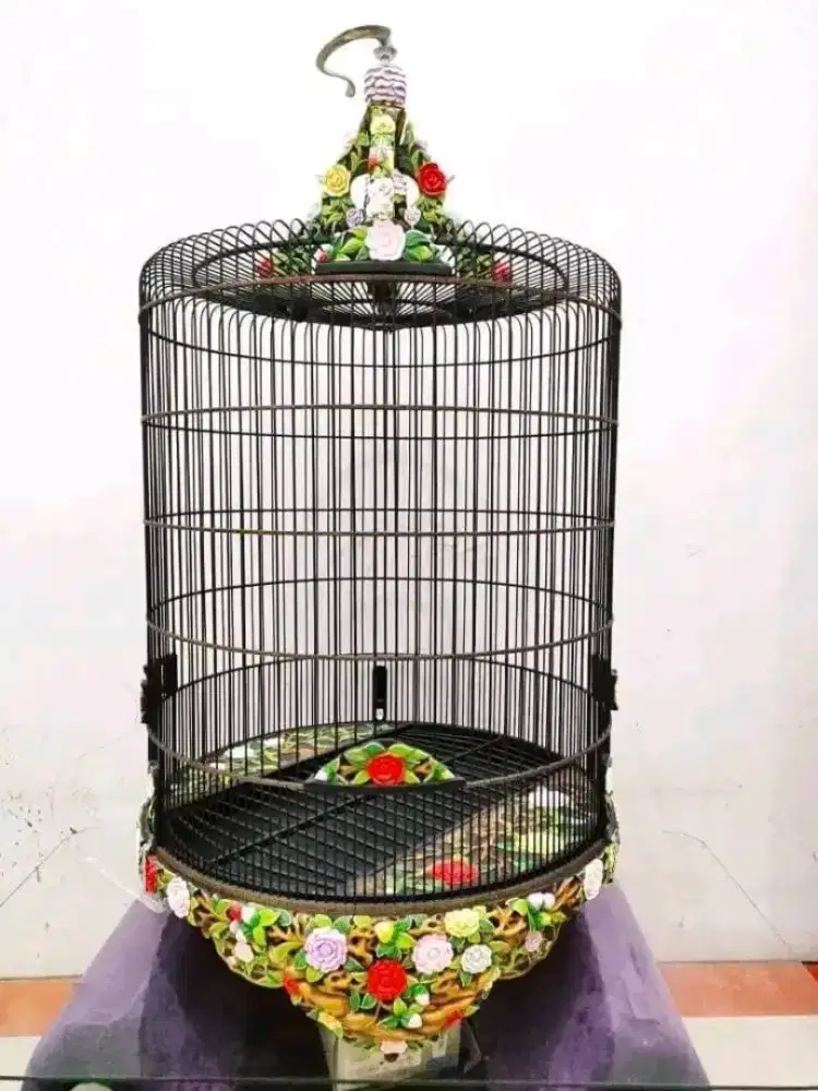 Sangkar Burung Murai Batu