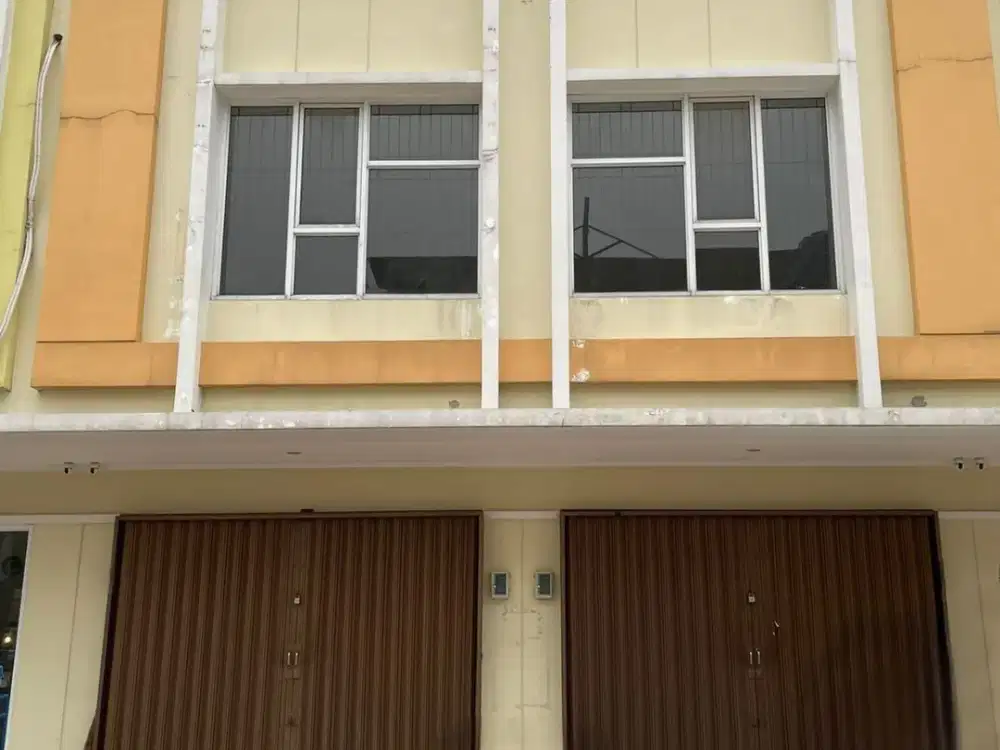 Dijual 2 Unit Ruko Gandeng 2 Lantai di Ruko Arcadia Grande, Gading Serpong, Tangerang