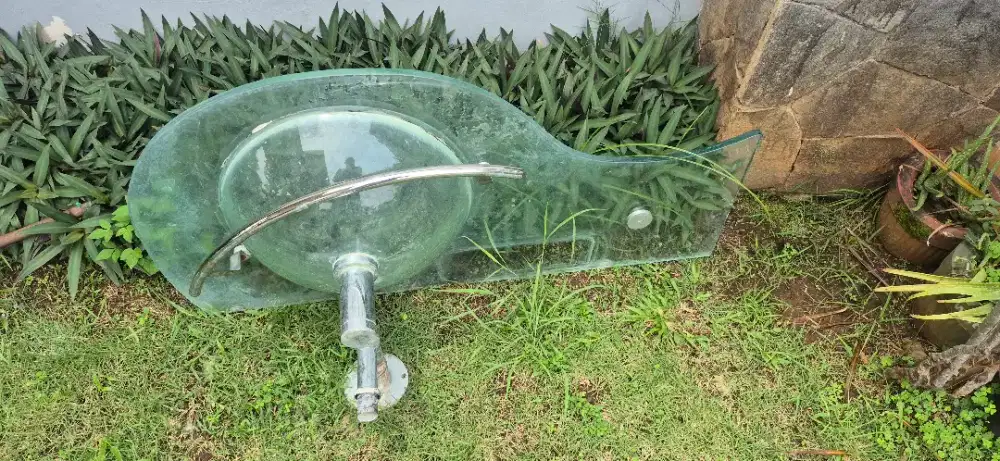 WASTAFEL KACA *BEKAS*