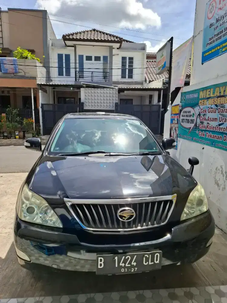 Toyota Harrier 2.4 G Matic  Bensin 2007