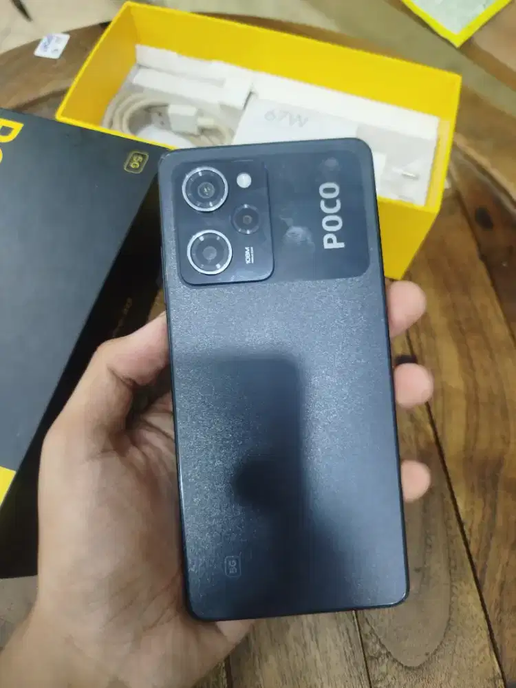 SECOND POCO X5 PRO 5G 6/128