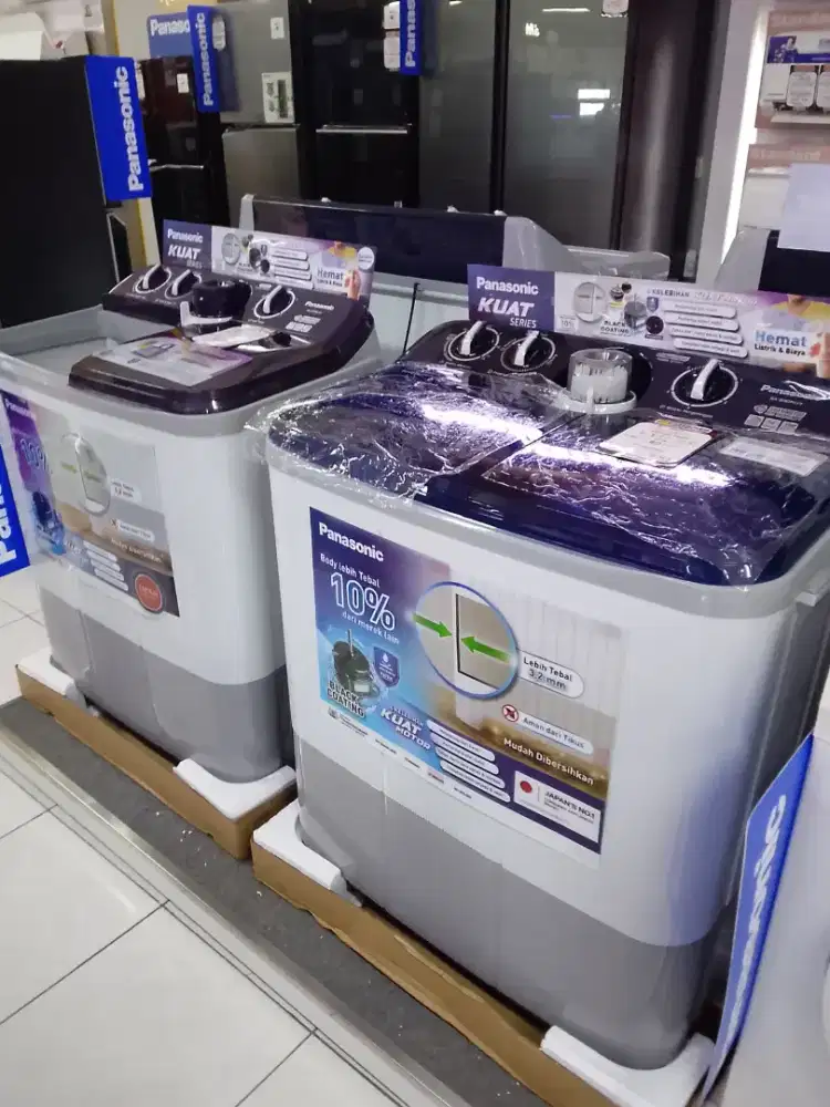 MESIN CUCI BERGARANSI